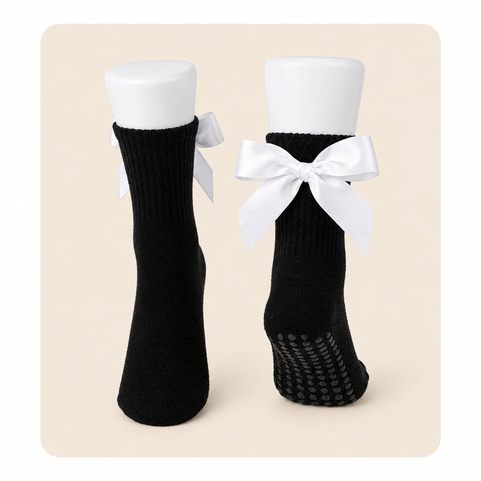 The Formal grip socks