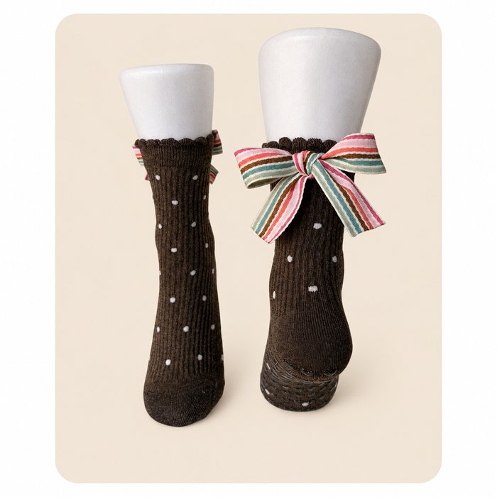 The Playful grip socks
